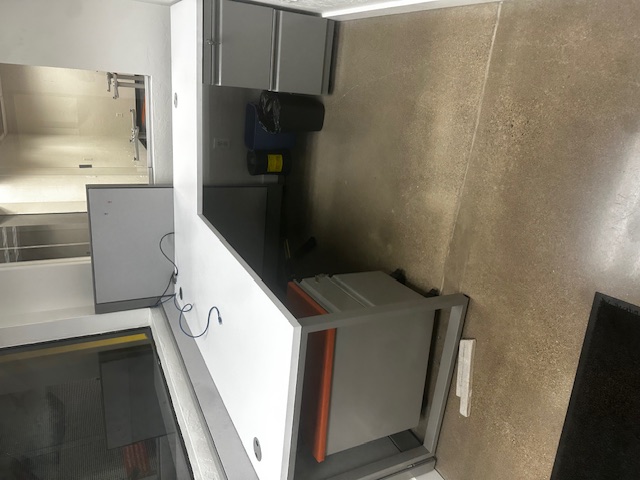 HON 24x66 O-Leg Desk